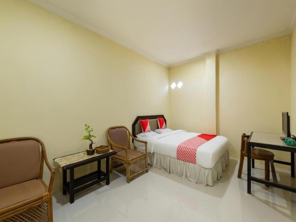 Oyo 1966 Bromo Hill Hotel Probolinggo Ngoại thất bức ảnh